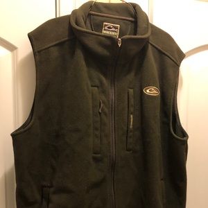 Men’s Drake vest in excellent used condition.